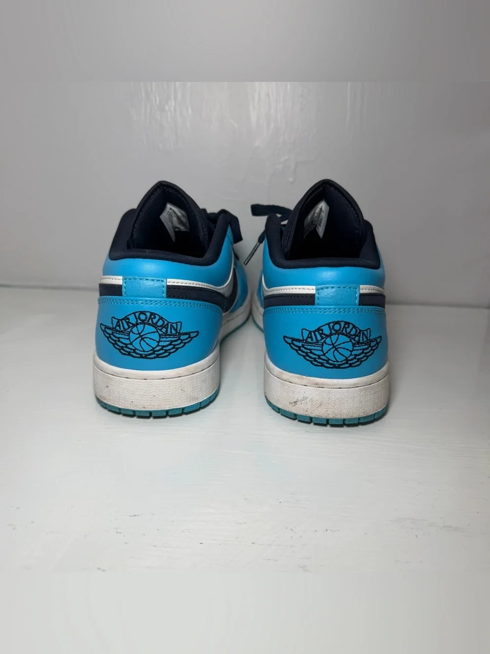 Jordan 1 low UNC